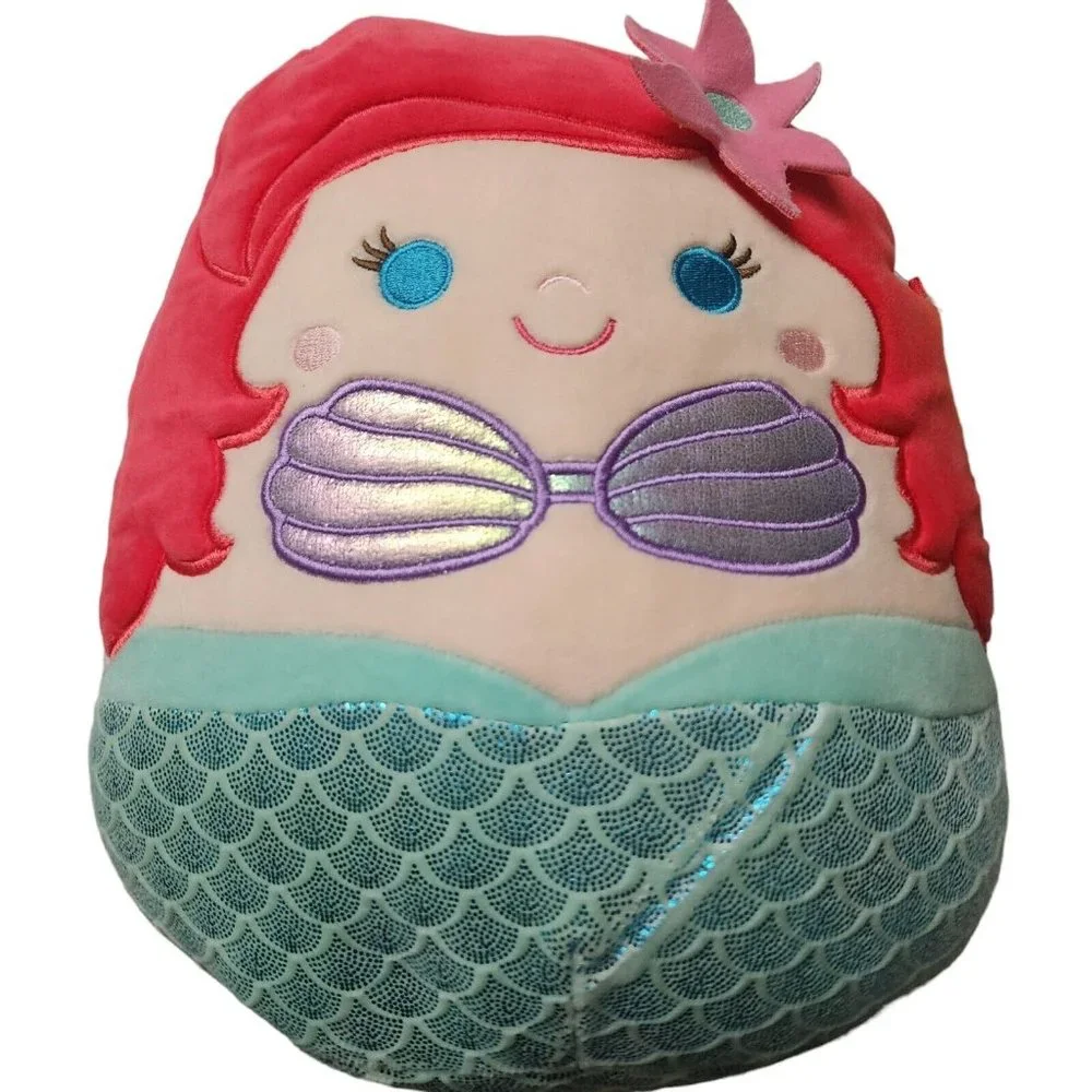 Squishmallows Ariel 10